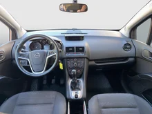 Opel Meriva 1,4 ecoFlex Turbo Edition in blau