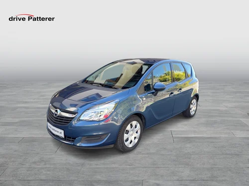 Opel Meriva 1,4 ecoFlex Turbo Edition