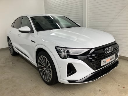 Audi Q8 Sportback 50 e-tron quattro business