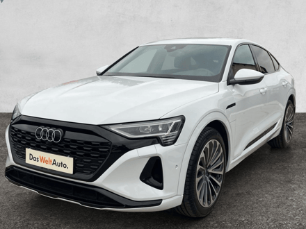 Audi Q8 Sportback 50 e-tron quattro business