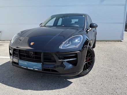 Porsche Macan GTS II