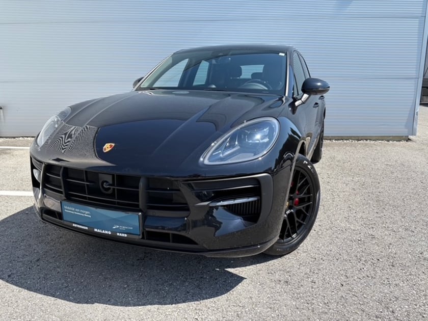 Porsche Macan GTS II