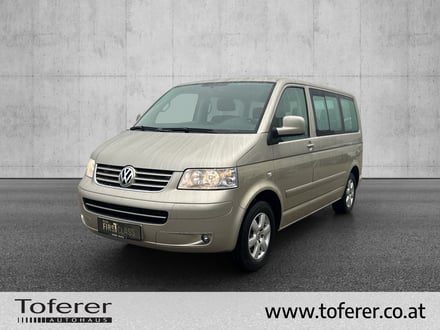 VW Multivan Comfortline TDI D-PF