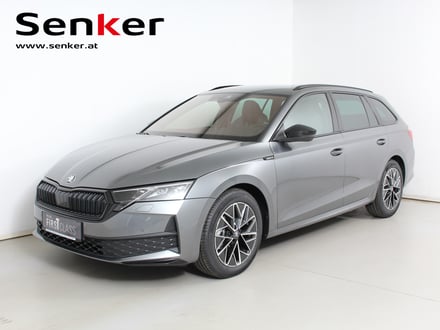 Škoda Octavia Combi Sportline TDI DSG