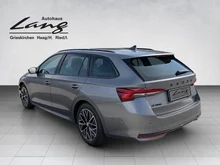 Škoda Octavia Combi Sportline TDI DSG in Graphit-Grau Metallic
