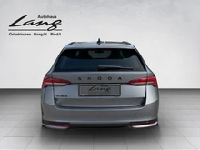 Škoda Octavia Combi Sportline TDI DSG in Graphit-Grau Metallic