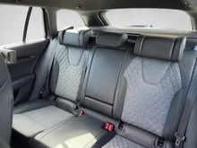 Škoda Octavia Combi Sportline TDI DSG in Graphit-Grau Metallic