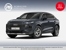 Audi Q3 Sportback TFSI 110 kW  intense in Tamboragrau Metallic