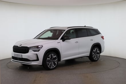 Škoda Kodiaq 4x4 Sportline TDI DSG