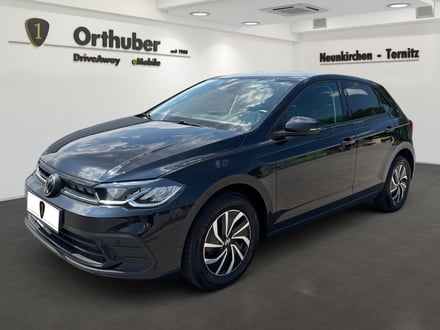 VW Polo Life TSI