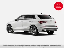 Audi A3 Sportback 30 TFSI in Arkonaweiss