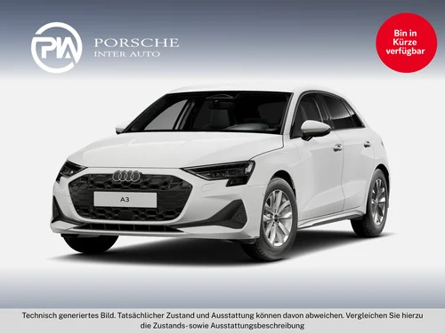 Audi A3 Sportback 30 TFSI