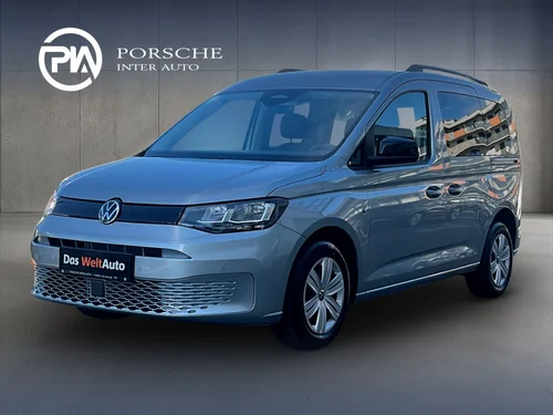 VW Nutzfahrzeuge Caddy VW Caddy Family TSI