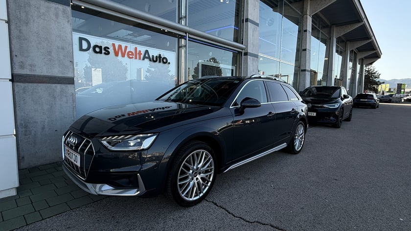 Audi A4 allroad 40 TDI quattro