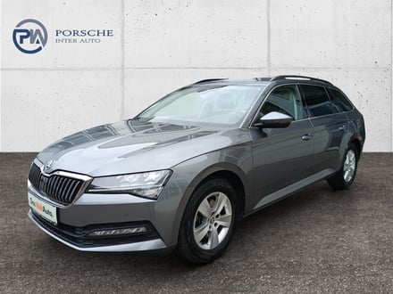 Škoda SUPERB Combi Ambition TDI DSG