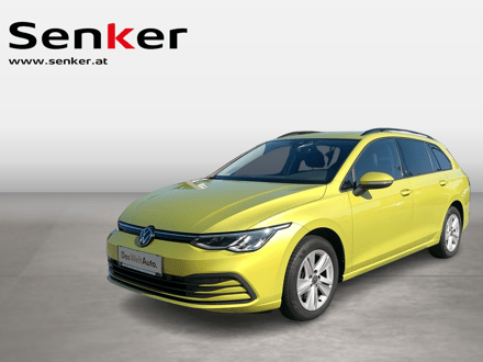 VW Golf Variant Life TDI