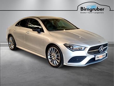 Mercedes CLA -Klasse CLA 200