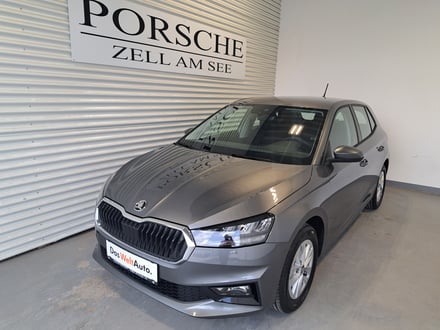 Škoda Fabia Essence TSI