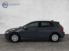 VW Golf 4Me TSI in Delfingrau Metallic