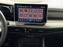 VW Golf 4Me TSI in Delfingrau Metallic