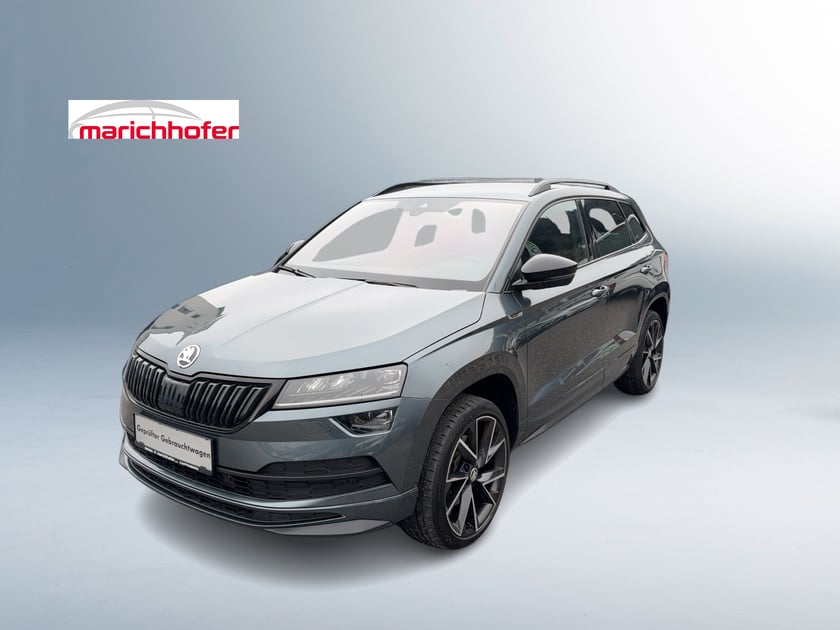 Škoda KAROQ SPORTLINE TSI DSG ACT