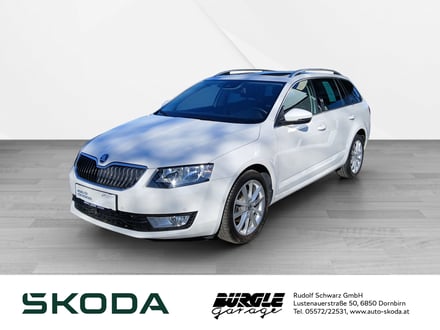 Škoda Octavia Combi Style TDI