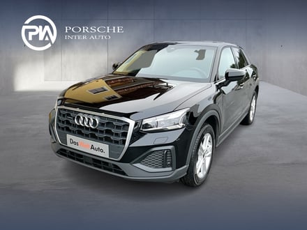 Audi Q2 35 TDI quattro intense