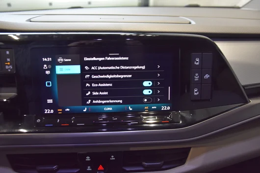 Bild eines California Beach TDI