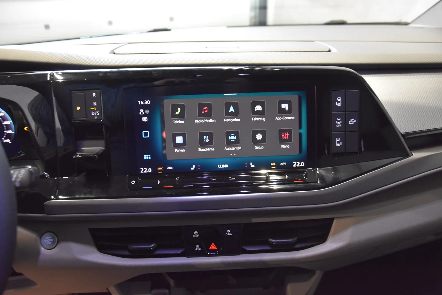 Bild eines California Beach TDI