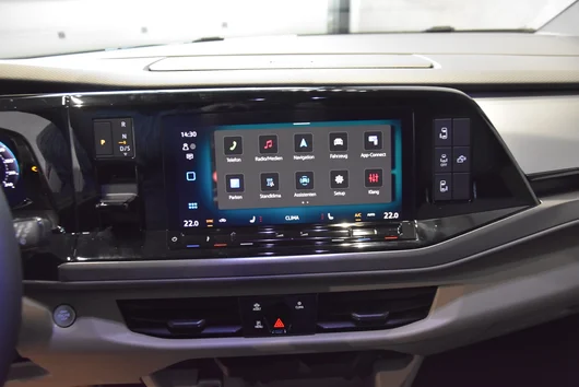 Bild eines California Beach TDI