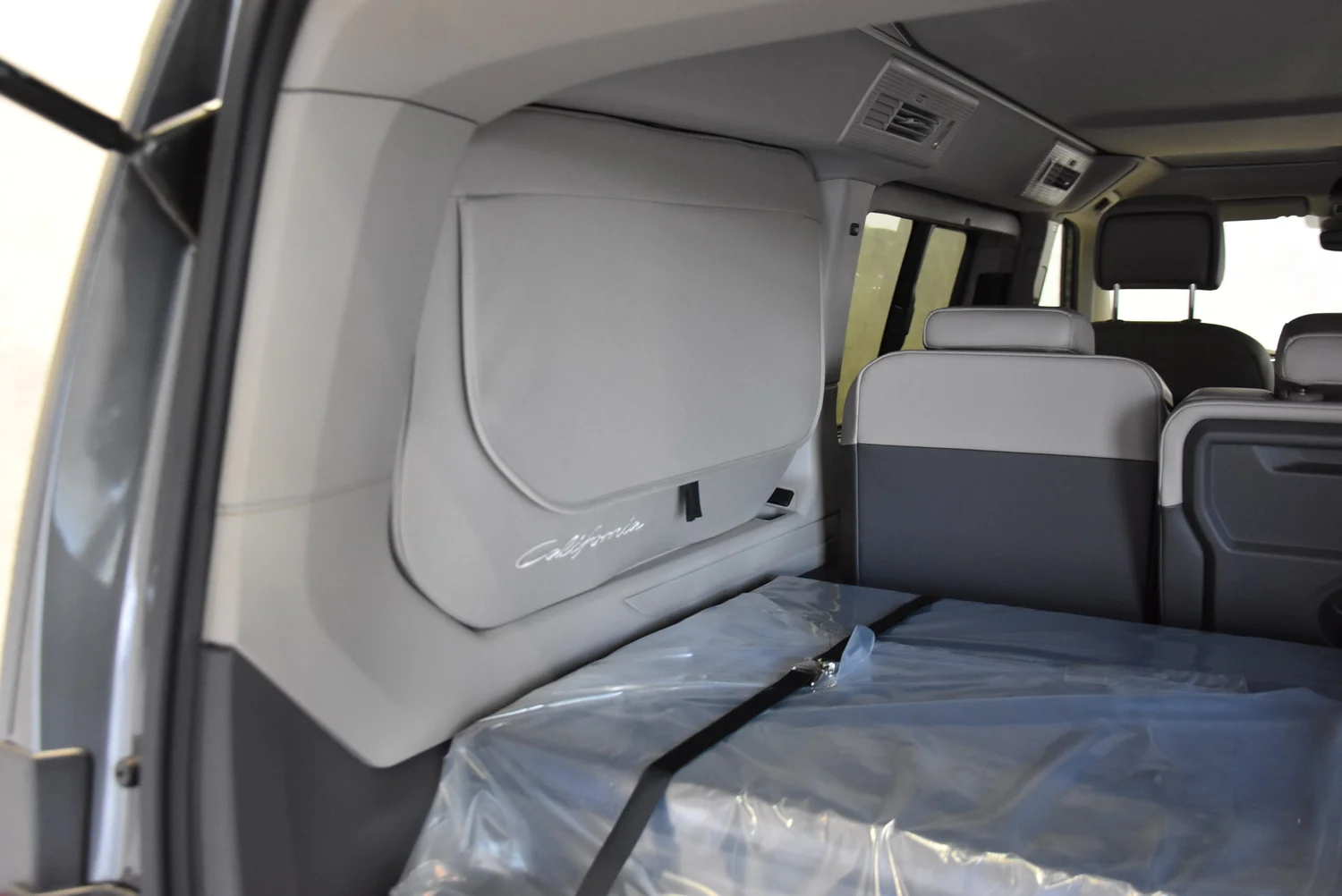 Bild eines California Beach TDI