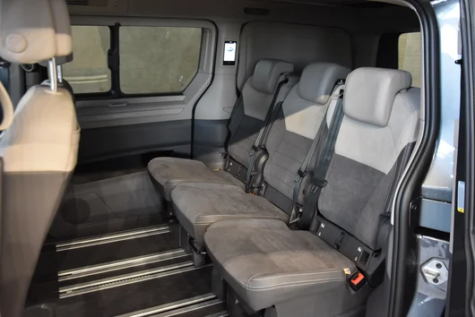 Bild eines California Beach TDI