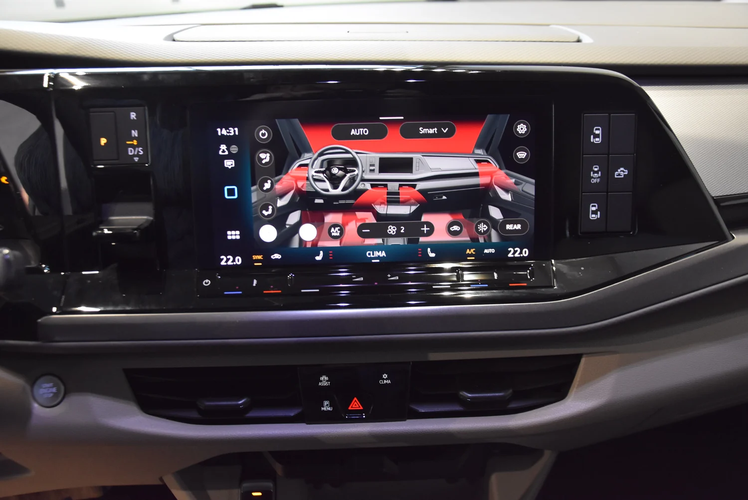 Bild eines California Beach TDI