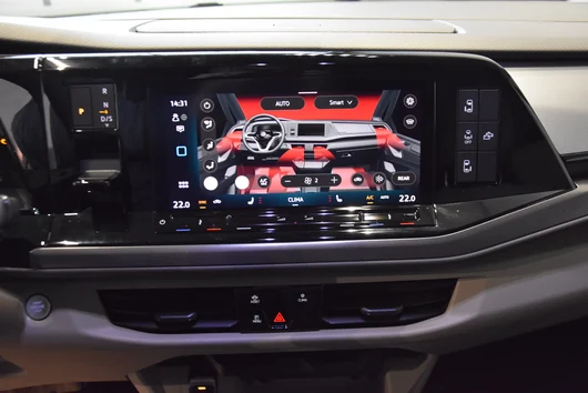 Bild eines California Beach TDI