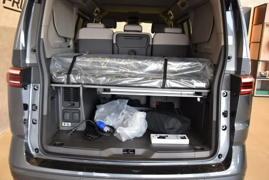 Bild eines California Beach TDI