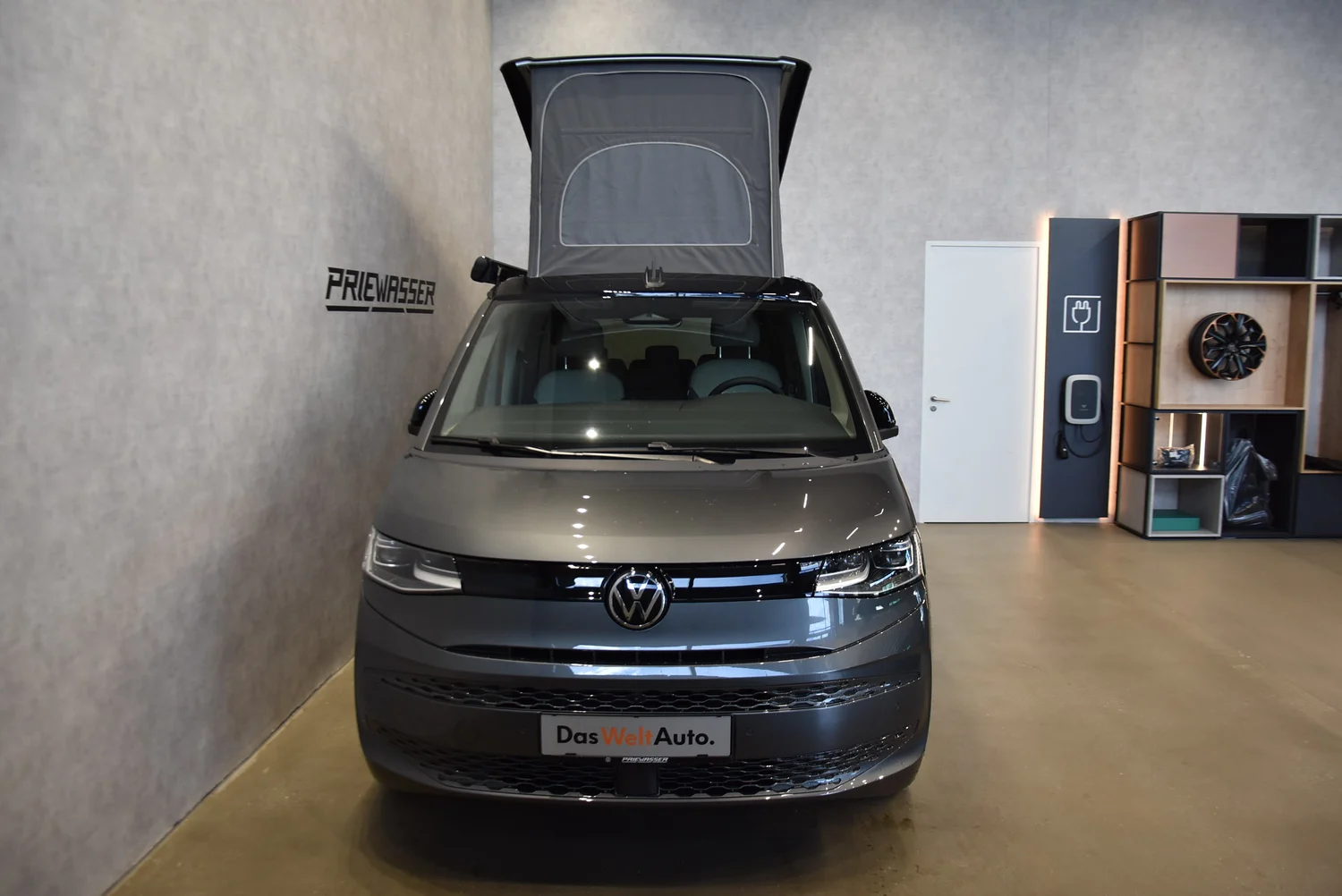 Bild eines California Beach TDI