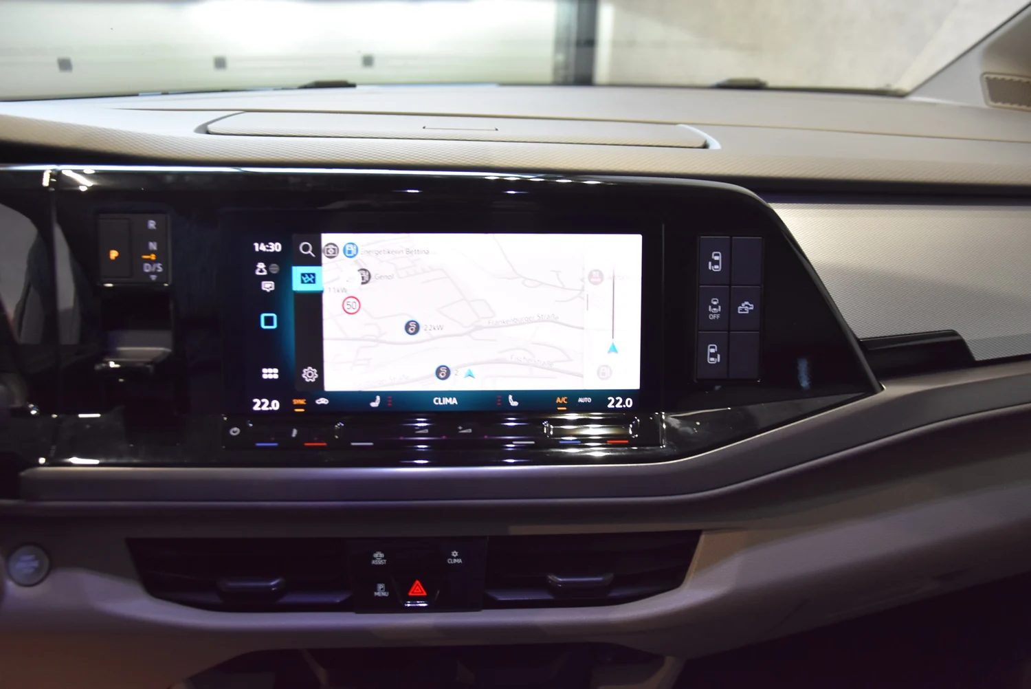 Bild eines California Beach TDI