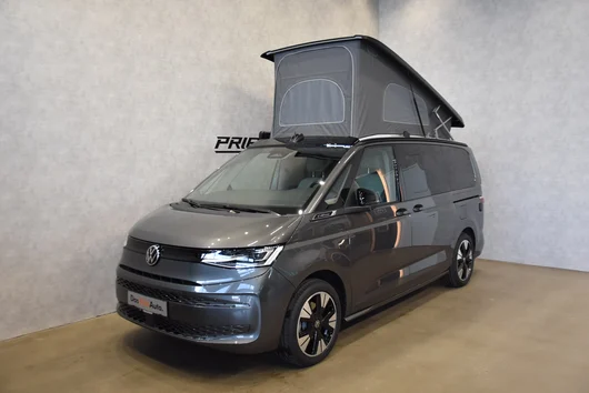 Bild eines California Beach TDI