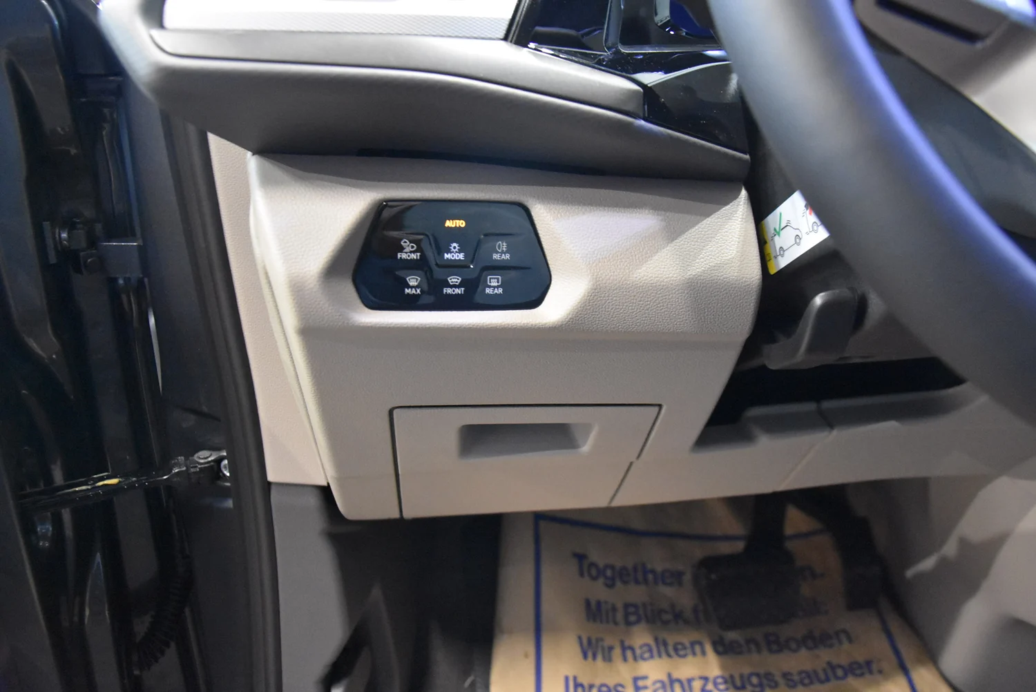 Bild eines California Beach TDI