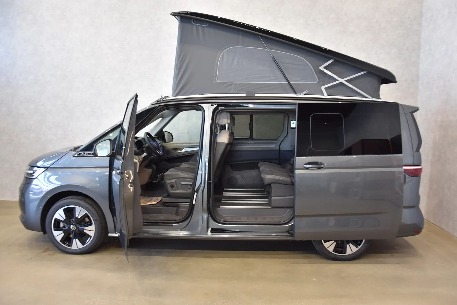 Bild eines California Beach TDI