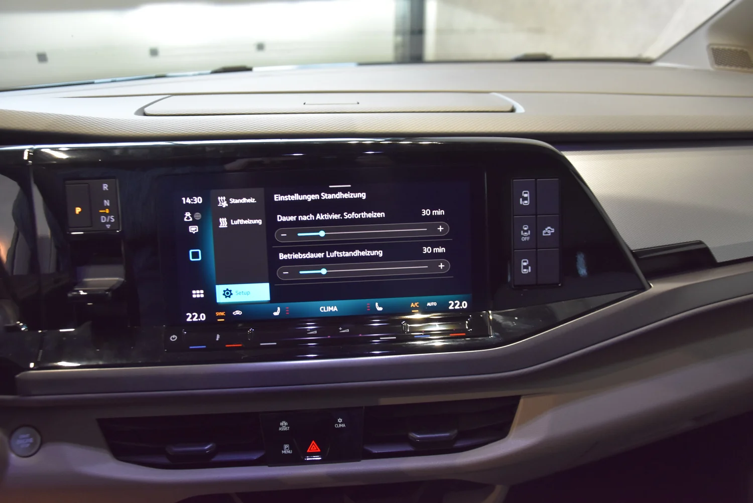 Bild eines California Beach TDI