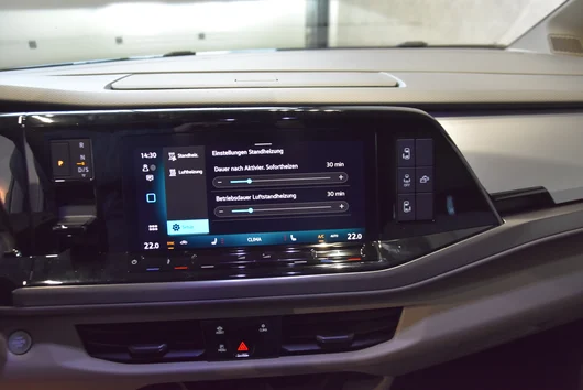 Bild eines California Beach TDI