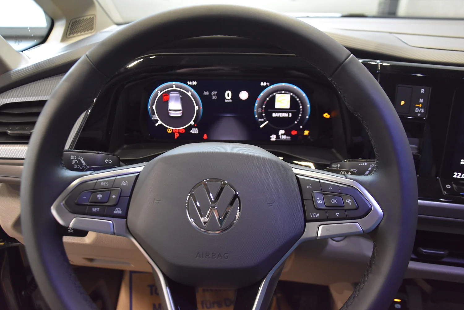 Bild eines California Beach TDI