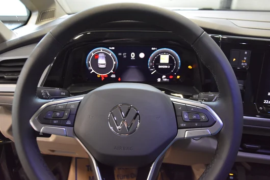 Bild eines California Beach TDI