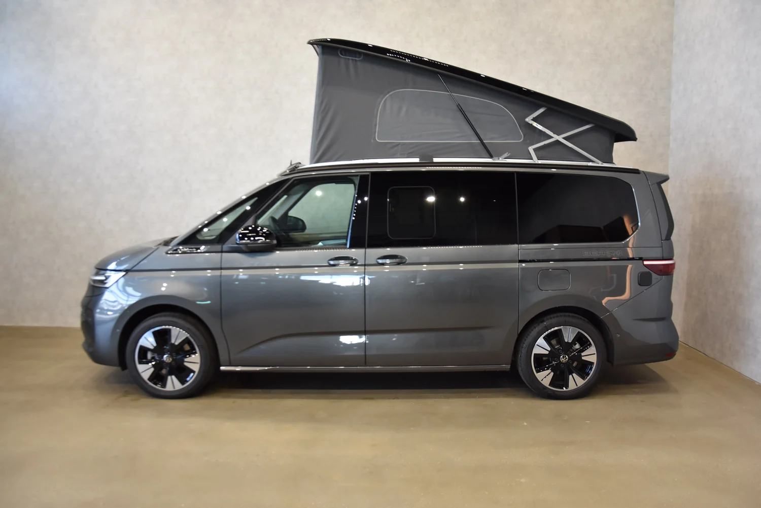 Bild eines California Beach TDI