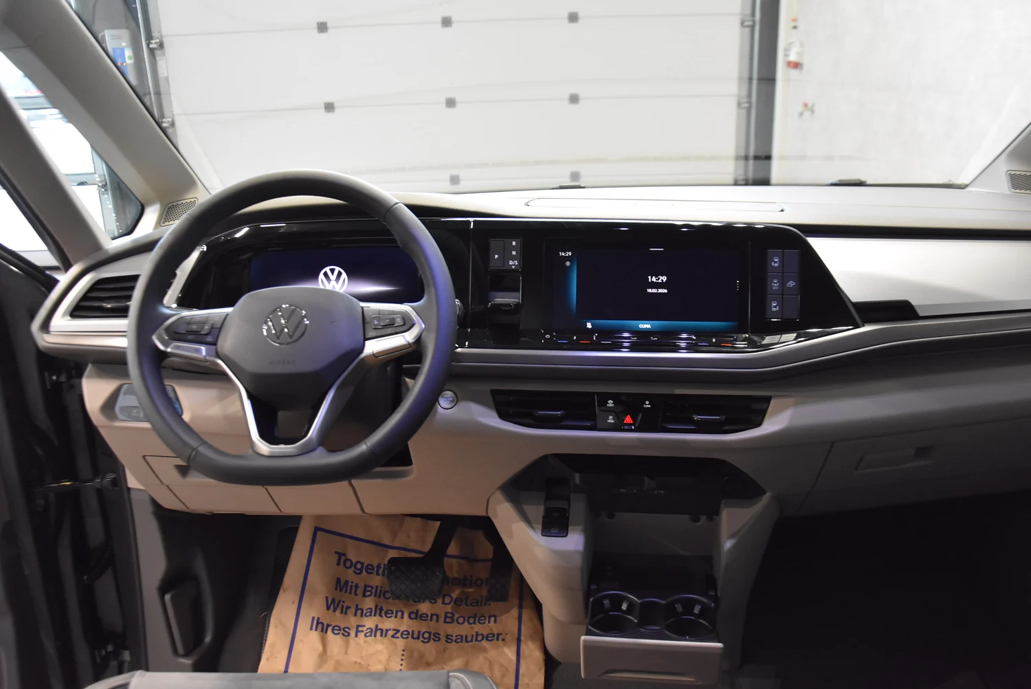 Bild eines California Beach TDI