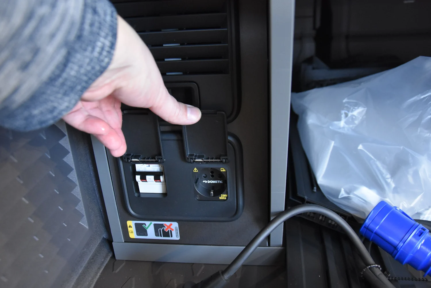 Bild eines California Beach TDI