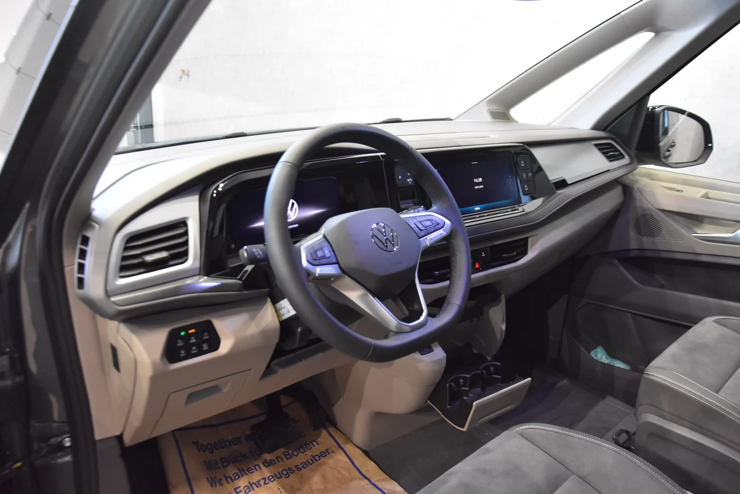 Bild eines California Beach TDI