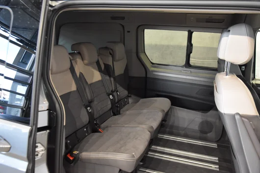 Bild eines California Beach TDI