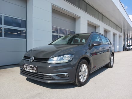 VW Golf Variant Rabbit TDI SCR